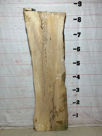 Live Edge Ash Sku#27614-44