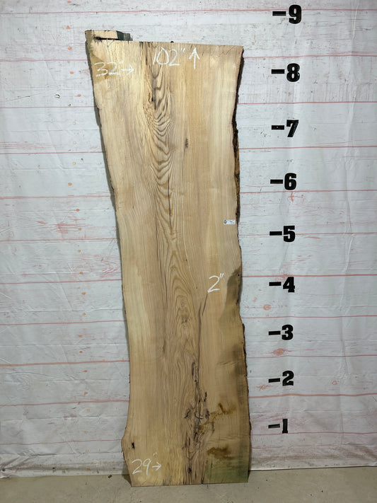 Live Edge Ash Sku#27614-44