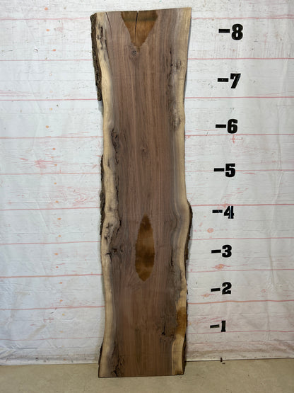 Live Edge Walnut Sku#27857K-32