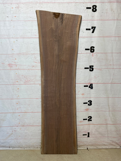 Live Edge Walnut Sku#27861J-32