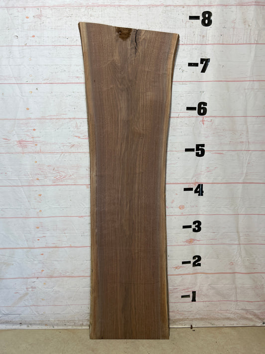 Live Edge Walnut Sku#27861J-32