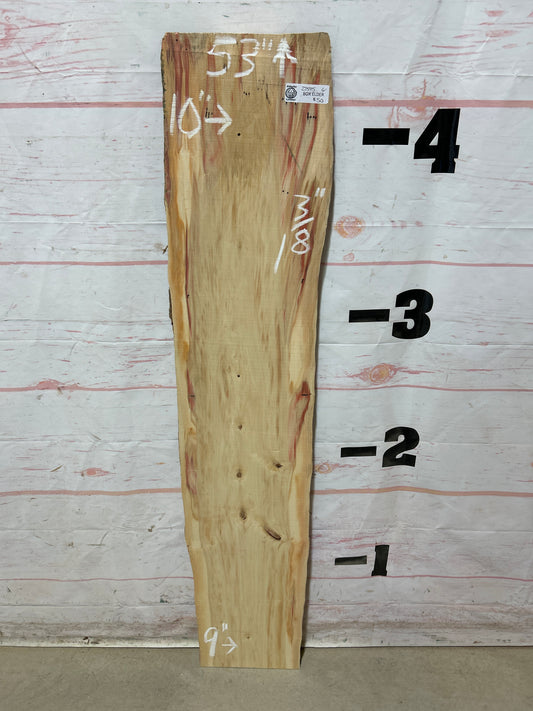 Live Edge Box Elder Sku#27595M-6