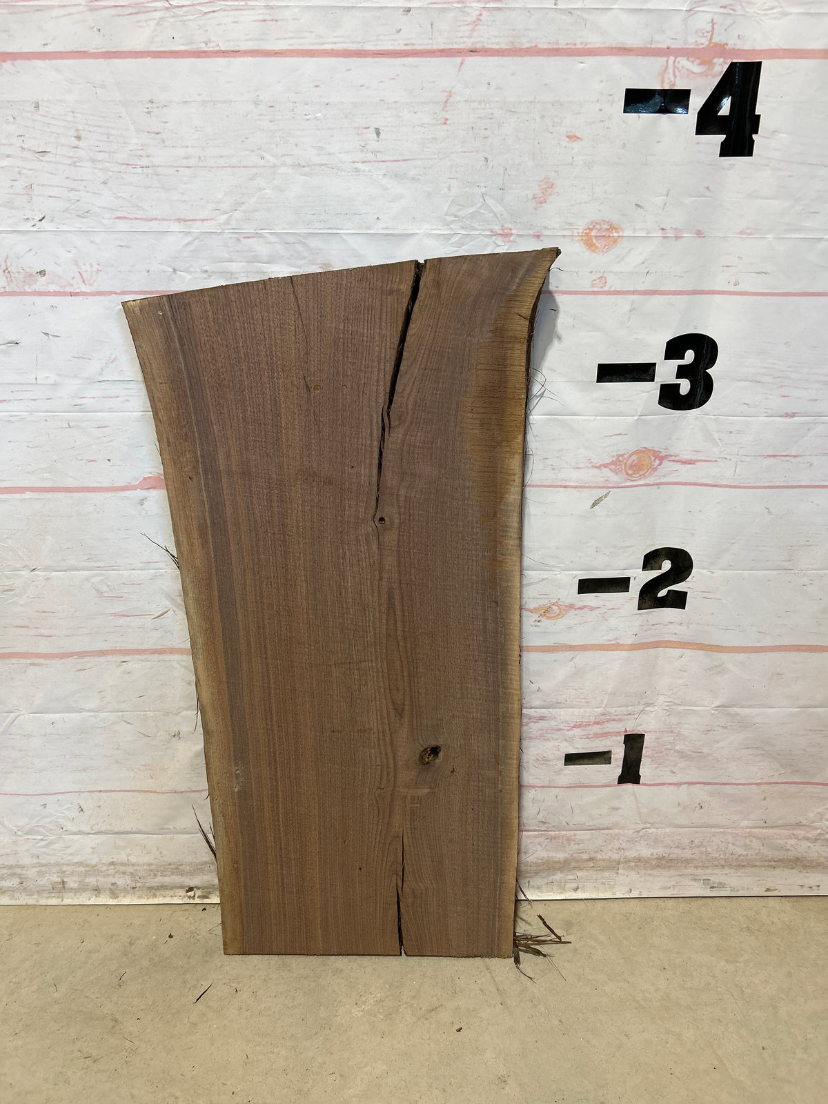 Live Edge Walnut Sku#28718M-10