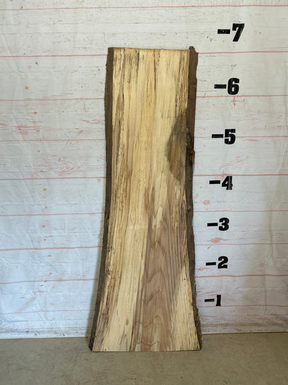 Live Edge Red Oak Sku#28782-22