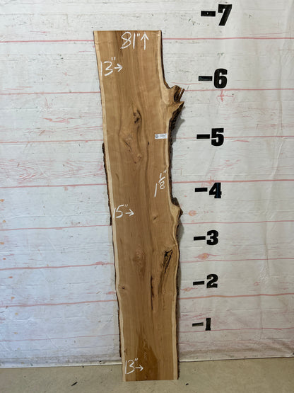 Live Edge Cherry Sku#28186H-8