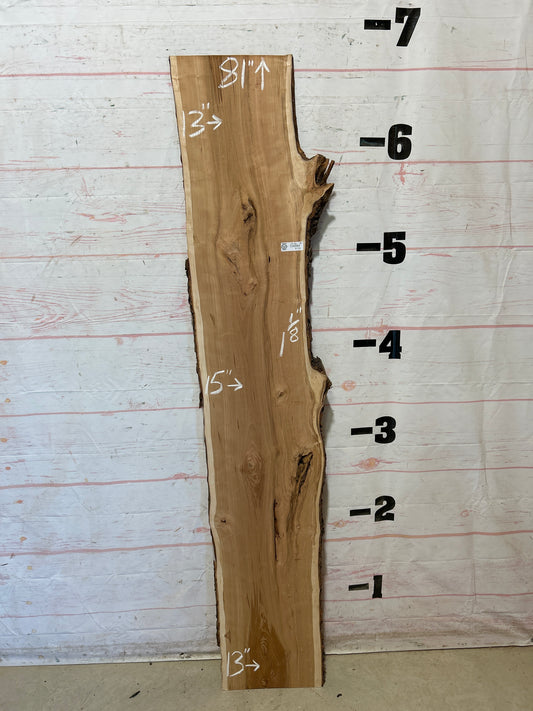 Live Edge Cherry Sku#28186H-8