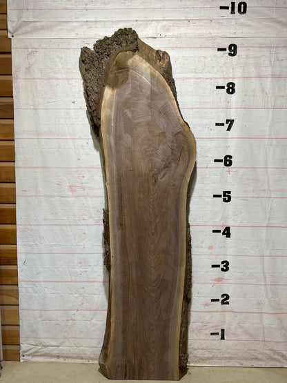 Live Edge Walnut Sku#28909K-52