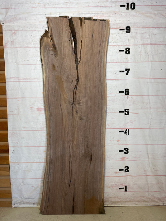 Live Edge Walnut Sku#27772K-72