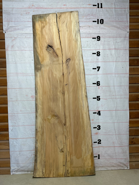 Live Edge Sycamore Sku#27453-74