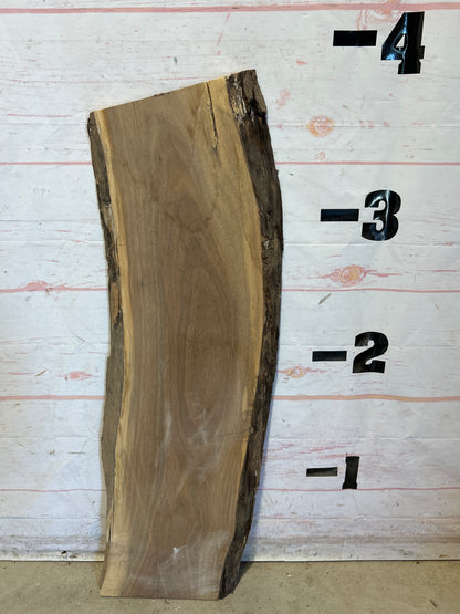 Live Edge Walnut Sku#28697M-6