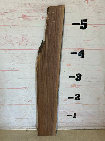 Live Edge Walnut Sku#28474G-7