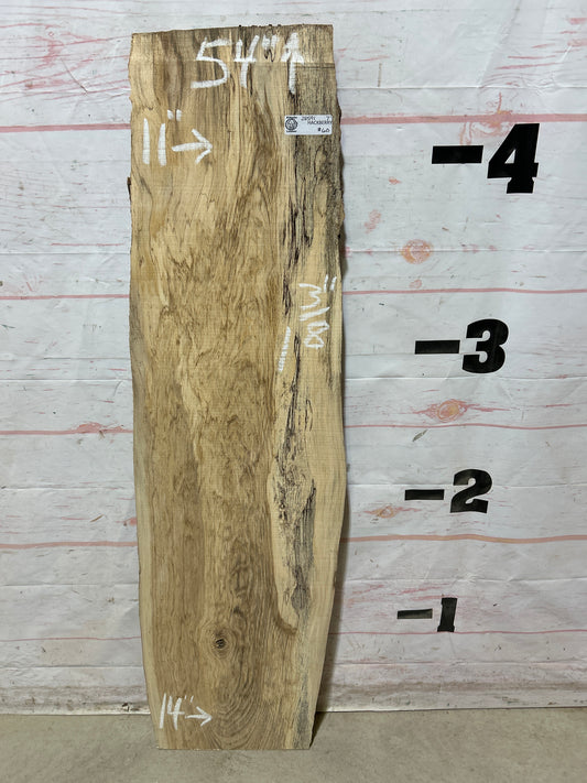 Live Edge Hackberry Sku#28591-7