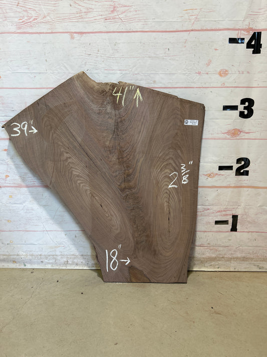 Live Edge Walnut Sku#27920M-21