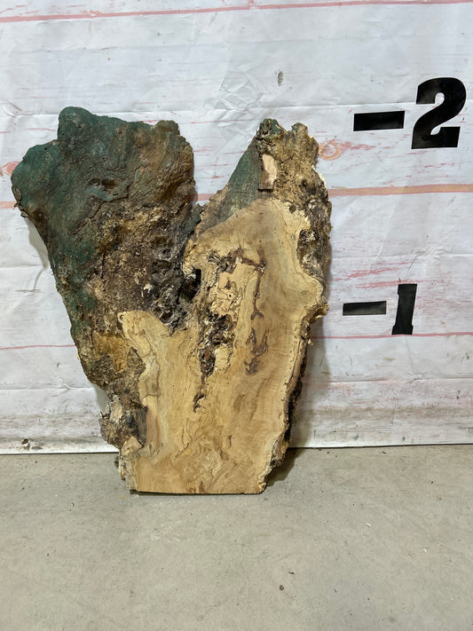 Live Edge Maple Sku#27408E-6