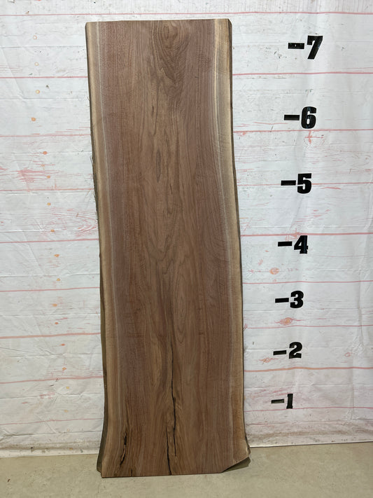 Live Edge Walnut Sku#27713G-42