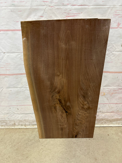 Live Edge Walnut Sku#28874M-8