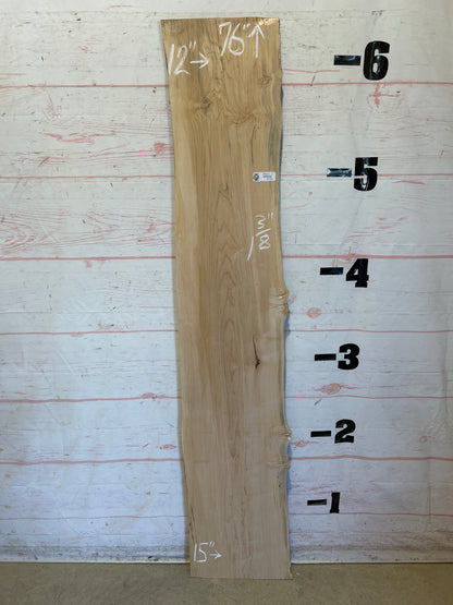 Live Edge Maple Sku#28664E-11