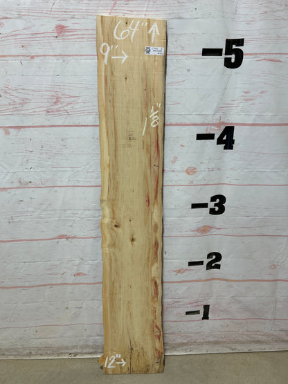Live Edge Box Elder Sku#27598M-5