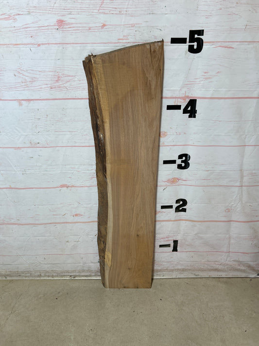 Live Edge Butternut Sku#28806M-12