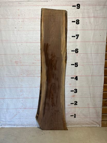 Live Edge Walnut Sku#28741J-36