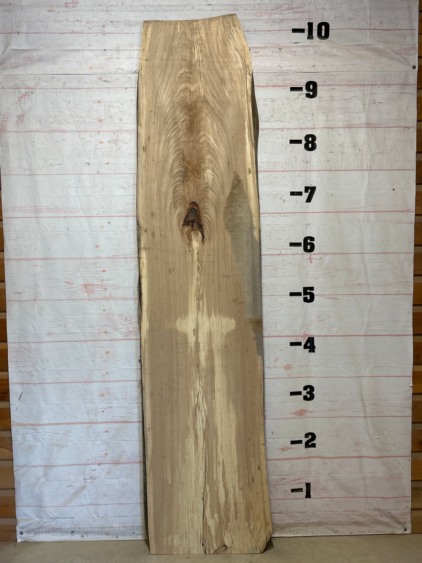Live Edge Elm Sku#27976-46