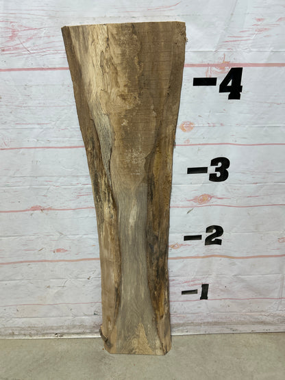 Live Edge Hackberry Sku#28594-7