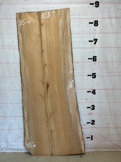 Live Edge Sycamore Sku#28459-57