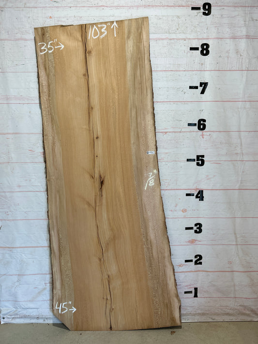 Live Edge Sycamore Sku#28459-57