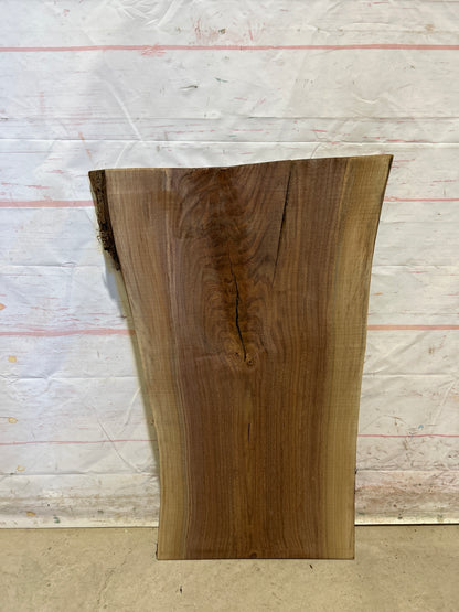 Live Edge Walnut Sku#28855M-7