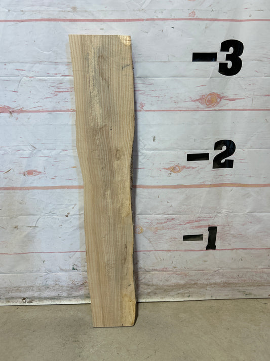 Live Edge Ash Sku#27764M-4