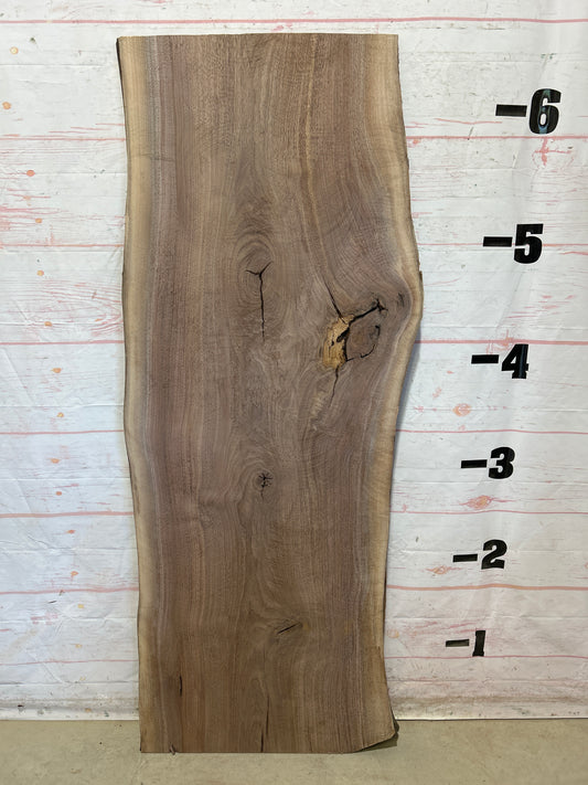 Live Edge Walnut Sku#27668G-30