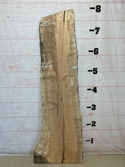 Live Edge Maple Sku#28489-34