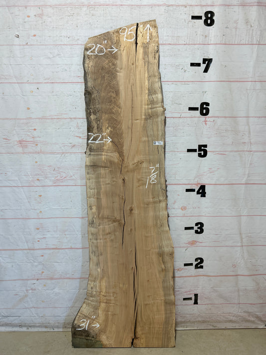 Live Edge Maple Sku#28489-34