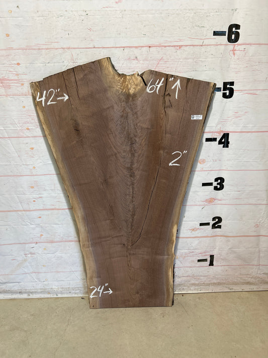 Live Edge Walnut Sku#28726N-29
