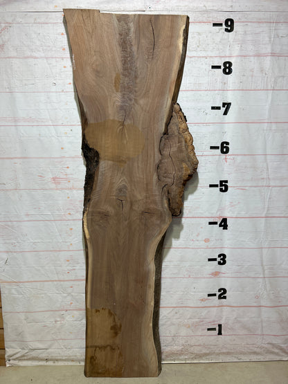 Live Edge Walnut Sku#26887K-61