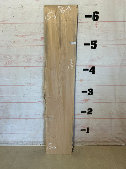 Live Edge Maple Sku#28652E-12