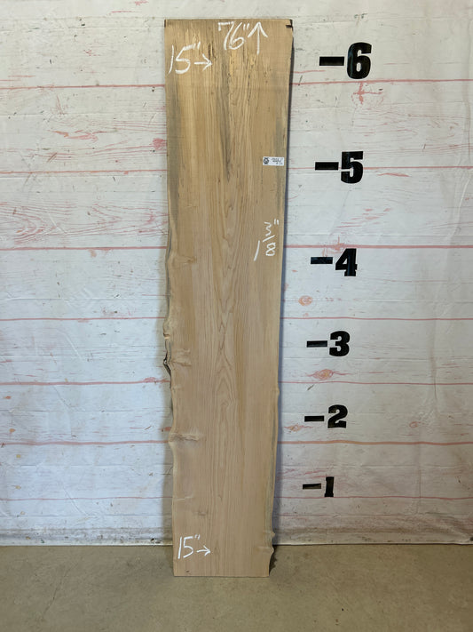 Live Edge Maple Sku#28652E-12