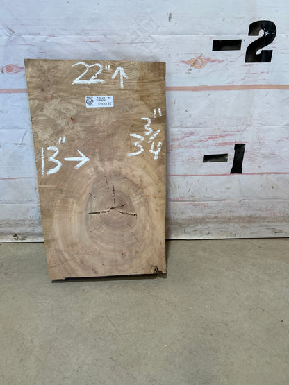Turning Stock Soft Maple Sku#29022M-7