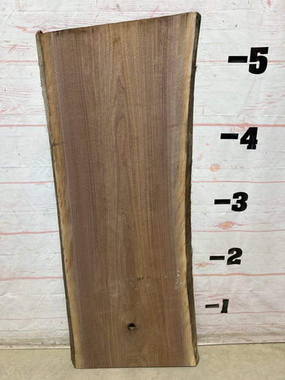 Live Edge Walnut Sku#28134G-29