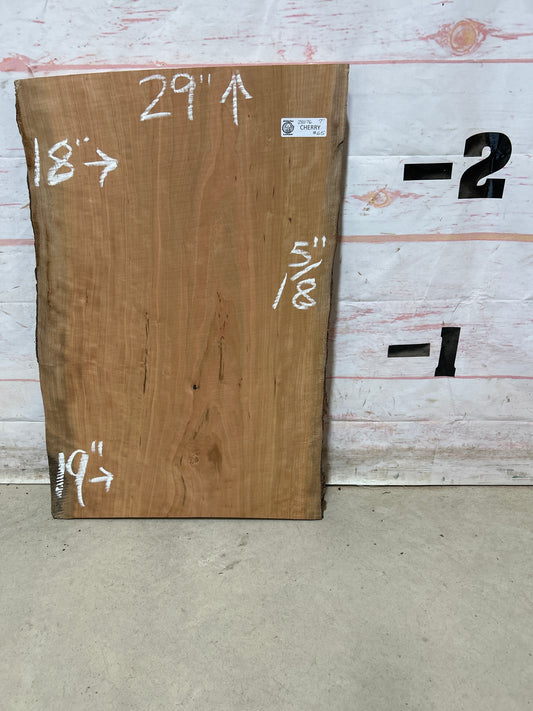 Live Edge Cherry Sku#28076M-7