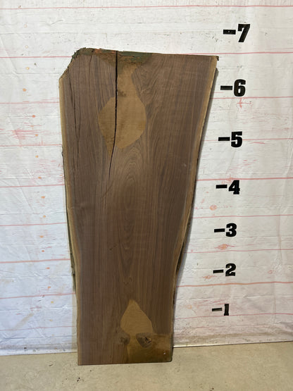 Live Edge Walnut Sku#28115A-35
