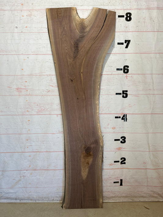 Live Edge Walnut Sku#28519J-36