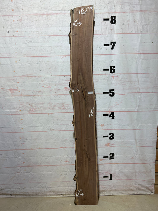 Live Edge Walnut Sku#27997M-12