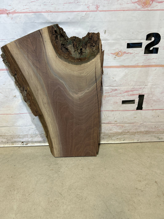 Live Edge Walnut Sku#27767M
