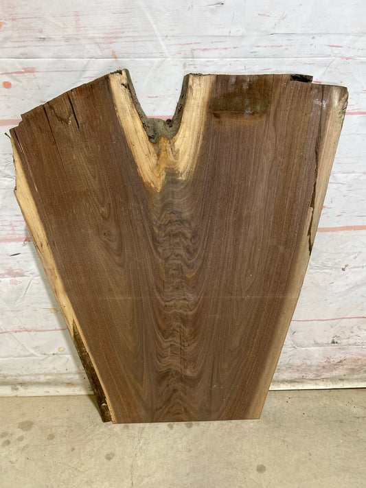 Live Edge Walnut Sku#27555M-7