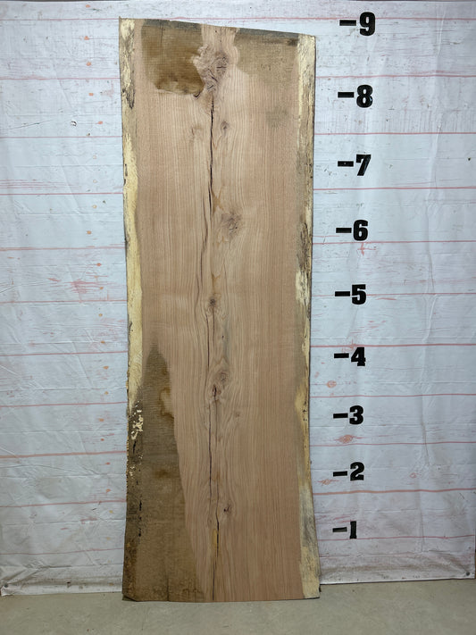 Live Edge Red Oak Sku#27528-46