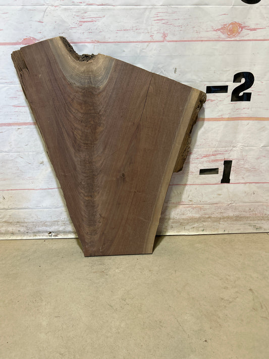 Live Edge Walnut Sku#27765M