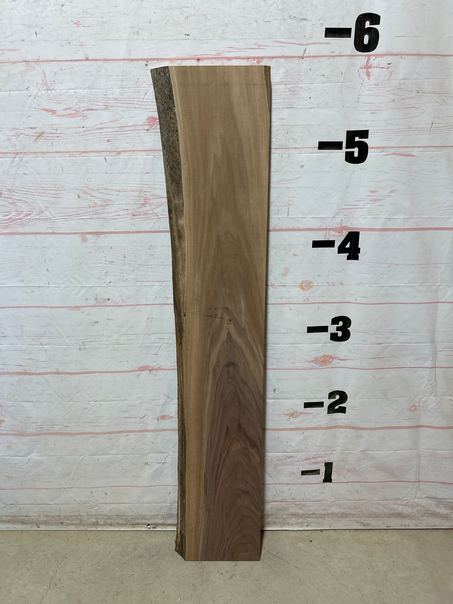 Live Edge Walnut Sku#28200C-12