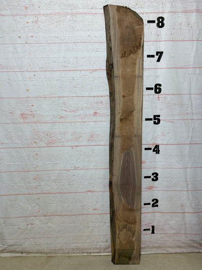 Live Edge Walnut Sku#27478C-18