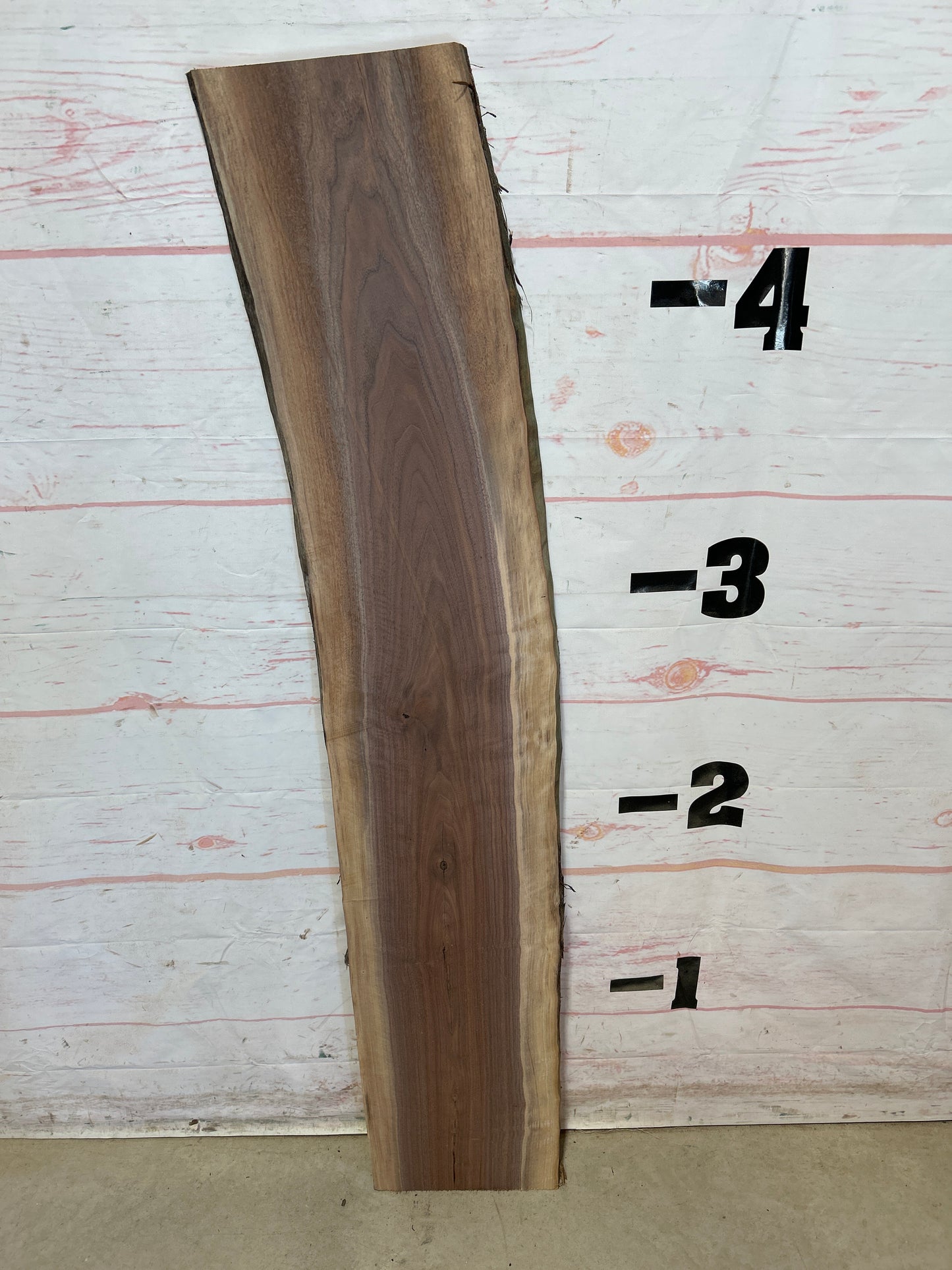 Live Edge Walnut Sku#28020M-6